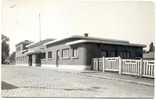 AUVELAIS-LA GARE-STATION-PHOTO VERITABLE-EDITION-BINTS-PHILIPPEVILLE - Sambreville