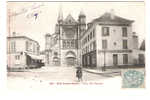 CPA BRIE COMTE ROBERT Place Des Minimes En 1904 - Brie Comte Robert