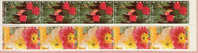 AUSTRALIA AUSTRALIE - 1994 - LIBRETTO - THINKING OF YOU 10 X 45 C. Stamps + 8 Greeting Stickers MNH ** - Carnets