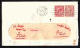 England-London , Cover 1931 Franking 2 Stamp. - Brieven En Documenten