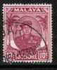 MALAYA---Johore   Scott #  138  VF USED - Johore