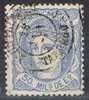 España, 50 Milesimas Alegoria, Edifil Num 107, Fechador MONTBLANCH (Tarragona) º - Used Stamps