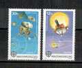 Ungarn / Hungary / Hongrie 1991 Satz/set EUROPA ** - 1991