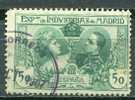 ESPAGNE - Y&T 239 (dentelé 11 1/2) - 20% De La Cote - Used Stamps