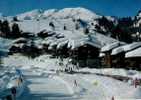 VALMOREL Hameau De Planchamp Et Jardin De Saperlipopette - Valmorel