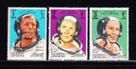 T)1969,QATAR,SPACE,ASTRONAUT,MNH - Asie