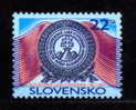 Slovakia 2007 Mi 555 ** - Unused Stamps