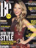 Be.Com 41 Décembre 2010 Couverture Blake Lively - Gente