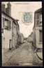 CPA  ANCIENNE- FRANCE- MALESHERBES (45)- RUE DE LA MARTILLERIE- ANIMATION- CHAUSSÉE PAVÉE- - Malesherbes