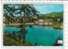 PO3831A# LA SILA - CATANZARO - LAGO CECITA - Acquerellata  VG Fabrizia 1967 - Catanzaro