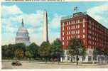 11674    Stati  Uniti  Washington  D.C.  Hotel  Commodore  Union Station  Plaza  NV - Washington DC