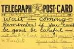 11788   Stati  Uniti  Telegrafh  Post-Card  Vermont  VG  1907 - Other & Unclassified