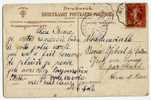 -cachet  Convoyeur "Melun à Paris" Sur CPA --Pays-Bas---VOLENDAM----1907---Aan  De  Clopper----Très Belle Carte - - Spoorwegpost