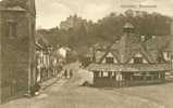 Britain United Kingdom - Dunster, Somerset - Early 1900s Postcard [P1892] - Autres & Non Classés