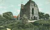 Britain United Kingdom - Knavesborough Castle - Early 1900s Used Postcard [P1896] - Harrogate