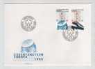 Liechtenstein FDC 7-3-1988 EUROPA CEPT With Cachet - 1988