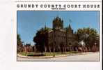 Grundy County Court House, Trenton, Missouri - Other & Unclassified