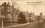 GRAND HOTEL - Bouyrnemouth - Dorset - Bournemouth (from 1972)