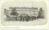 U.K. - SCOTLAND - GLASGOW - North British Station Hotel - GUESTS & MONUMENT - Circa - 1910 - Lanarkshire / Glasgow