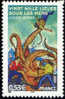Timbres France - 2005 - Pers. Célèbres : Jules Verne, 20000 Lieues Sous Les Mers - Y&T N° 3794 - Neuf ** - Nuovi