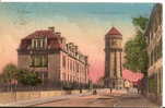 FRANCE / HAGUENAU : Partie Beim Wasserturm  (CPA1908) - Haguenau