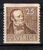 Suède Sverige Sweden Schweden 1939, YT 274 * - Unused Stamps