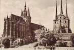 N1881 Erfurt Dom Used Perfect Shape - Erfurt