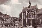 N1892 Erfurt Fischmarkt Mit Rathaus Not Used Perfect Shape - Erfurt