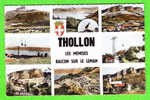 Souvenir De THOLLON LES MEMISES - Thollon