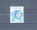 SEYCHELLES - 1962 Elizabeth II 70c FU - Seychelles (...-1976)