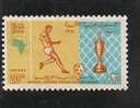 Egipto 1970, Futbol. - Ungebraucht