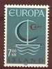 Iceland Island Europa CEPT 1966 MNH - 1966