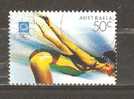 AUSTRALIA 2004 - OLYMPIC GAMES 50 C. - USED OBLITERE GESTEMPELT - Ete 2004: Athènes