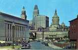 BALTIMORE. City Hall. Posted For TRIEST In 1956. - Baltimore