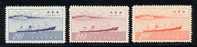 Taiwan 1957 85th Anni Of  Merchants Steam Navigation Stamps Cargo Ship Vessel Freighter - Ungebraucht