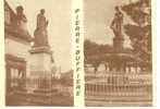 PIERRE BUFFIERE (Haute-Vienne)*: Statue Dupuytren Et Statue Adeline - Pierre Buffiere