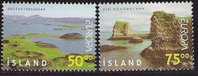 1999 Island   Mi. 913-4 **MNH  Europa - 1999