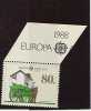 1988 P- Azoren   Yv 380 Mi. 390 B ** MNH  Bloc Stamp - 1988