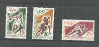 TOGO  OLYMPISCHE SPELEN ROME   1960 ** - Summer 1960: Rome