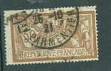 Yvert N°120 Oblitéré - Ay1103 - Used Stamps