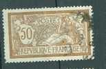 Yvert N°120 Oblitéré - Ay1107 - Used Stamps