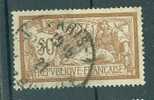 Yvert N°120 Oblitéré - Ay1109 - Used Stamps
