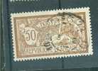 Yvert N°120 Oblitéré - Ay1110 - Used Stamps