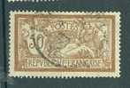 Yvert N°120 Oblitéré - Ay1113 - Used Stamps