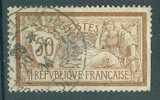 Yvert N°120 Oblitéré - Ay1114 - Used Stamps