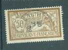 Yvert N°120 Oblitéré - Ay1115 - Used Stamps