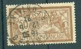 Yvert N°120 Oblitéré - Ay1118 - Used Stamps