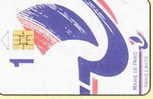 # Carte De Stationnement Pariscarte 0112 - Bateau 1 GemA Verso 1B - Minitel 3615 Logo Moreno - Tres Bon Etat - - PIAF Parking Cards