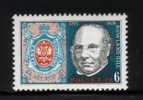 POLAND 1979 100th DEATH ANNIVERSARY ROWLAND HILL POLISH 1st STAMP 1860 NHM Stamps On Stamps Postal History - Rowland Hill