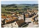 CORCIEUX. - L'Eglise Et Le Centre.  CPM - Corcieux